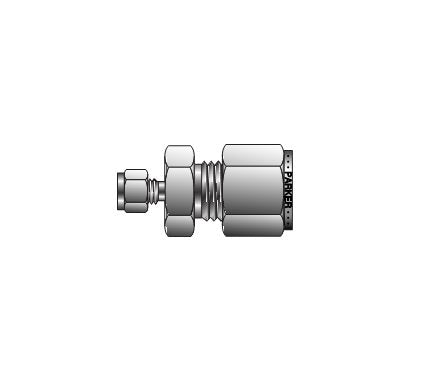 Parker CPI™/A-LOK® Column End Fitting with Frit for Fractional Tube - Image 1