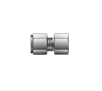 Parker CPI™/A-LOK® NPT Female Connector for Fractional Tube - Image 1