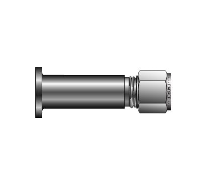 Parker CPI™ Lapped Joint Tube Adapters for Metric Tube - Image 1