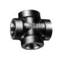 Cross Malleable Iron Fitting Class 300 2" NPS