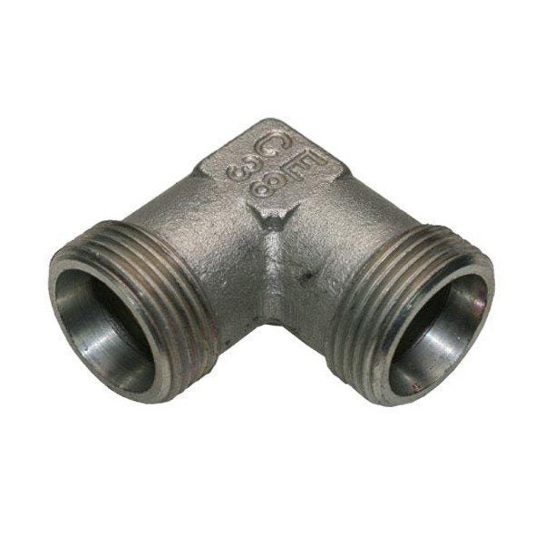 Stainless Steel Equal Elbow - 8.0mm - DIN 2353 Compression Fitting - Image 1