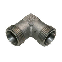 Stainless Steel Equal Elbow - 8.0mm - DIN 2353 Compression Fitting