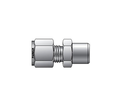 Parker CPI™/A-LOK® Buttweld Connector for Fractional Tube - Image 1