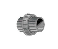 Union Schedule 80 PVC O-Ring Type Fitting - 3 inches