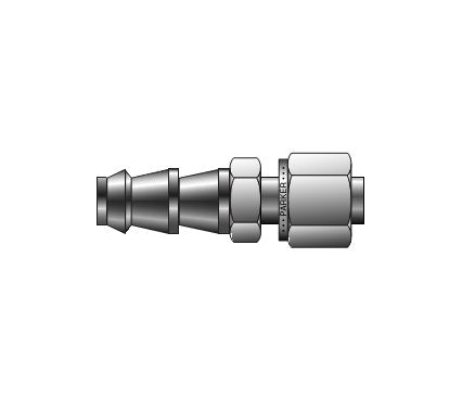 Parker Push-Lok to CPI™/A-LOK® Connector for Fractional Tubes - Image 1