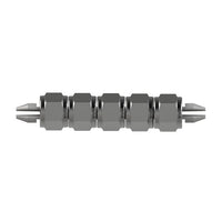 Duolok 3/8 in. Tube Fitting Ferrules Set - 316 SS