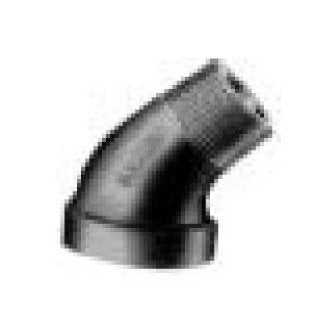45 Degree Street Elbow Malleable Iron Fitting Class 300, NPS 1 - 25mm - Image 1