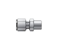 Parker CPI™/A-LOK® Buttweld Connector for Metric Tube 3.0mm