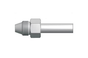 MPI™ Medium Pressure Tube Stub Fitting X44 Male - 44HT7 - Image 1
