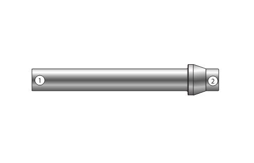 Parker Hannifin MPI™ Port Connector - Secure, Gas-Tight Connection - Image 1