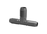 Bullhead PVC Insert Tee