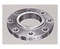 Threaded Forged Steel Class 150 Flange - 6-Inch