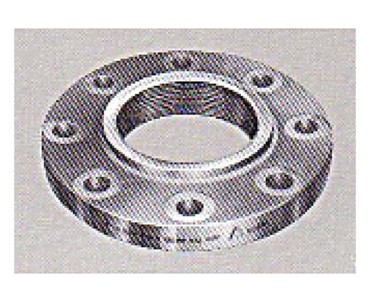 Threaded Forged Steel Class 150 Flange - 6-Inch - Image 1