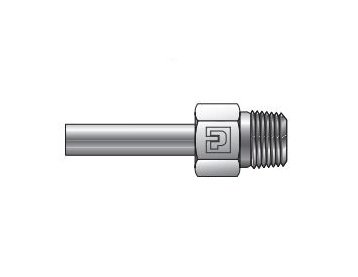 MPI™ Tube Stub to Male NPT Pipe - Medium Pressure Fitting - Image 1