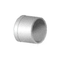 Schedule 40 PVC Plug - 1/2 inches, Box of 50