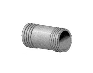Heavy Duty PVC Insert Coupling 3 inches - Image 1
