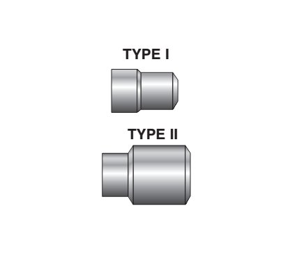 Weld-Lok® Tube Socket to Pipe Buttweld Adapter - Image 1