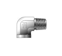 Parker Street Elbow SE - Precision Instrument Pipe Fitting