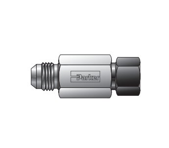 MPI™ 37° Flare to MPI™ Connector - XHBMP7 Series - Image 1