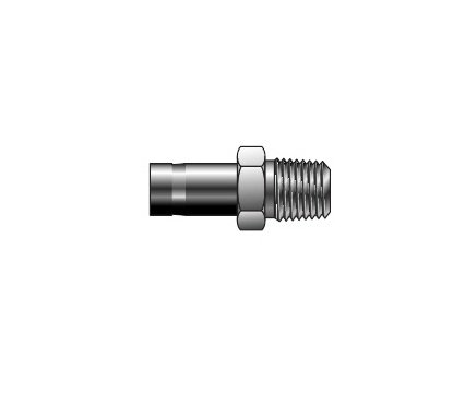 Parker CPI™/A-LOK® NPT Tube End Male Adapter for Fractional Tube - Image 1