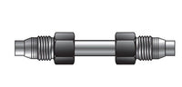 Parker Hannifin T7HBT7 MPI™ Tube Port Connector - Medium Pressure Fitting