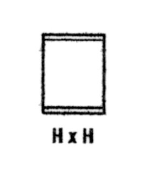 Schedule 80 PVC Repair Coupling, 2-Inch, H x H Connection - Image 1