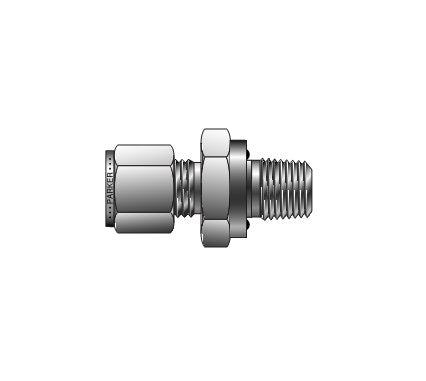 Parker CPI Male Connector to O-Ring Pipe Thread - Image 1