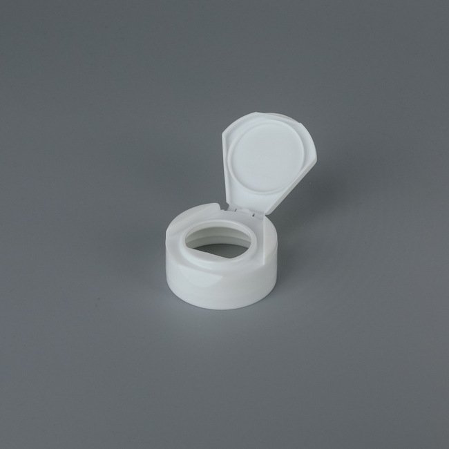 FlapMateÂ® 43-485 FM Hinged Dispensing Closure Cap with Full Open Pour - Image 1