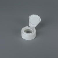 FlapMateÂ® 43-485 FM Hinged Dispensing Closure Cap with Full Open Pour