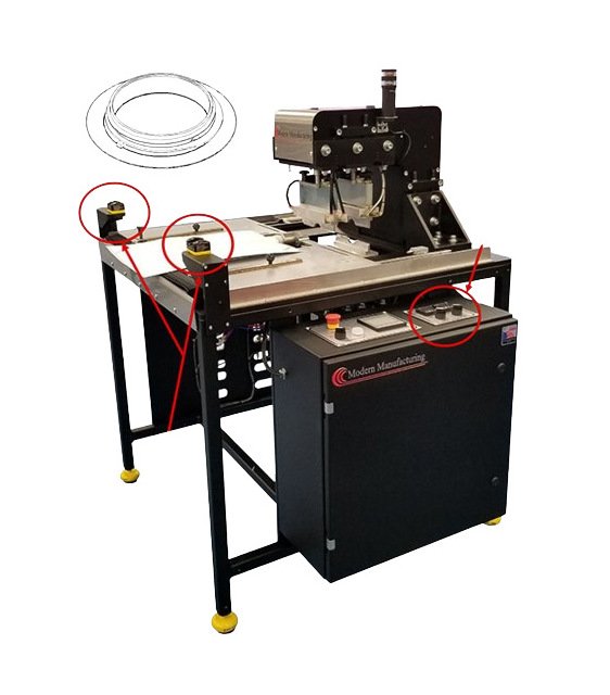Flange Fitment Insertion and Sealing Equipment - Image 1
