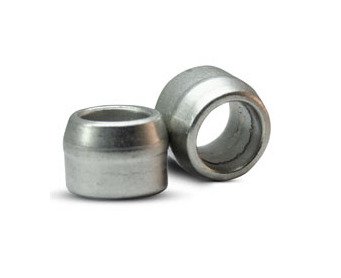 5/16 Inch Flanged Stainless Steel Collar - Image 1