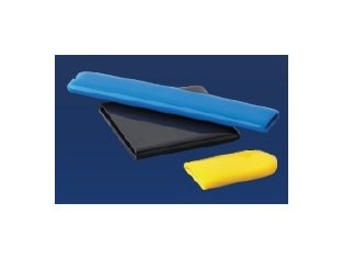 Vinyl Dip Molded Flat Cap and Grip Set - Image 1