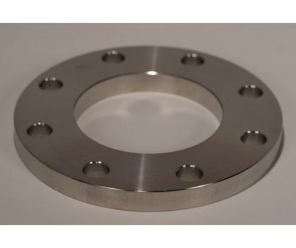 JIS 16K Steel Flat Faced Slip-On Flanges - Carbon Steel, 1350-54" - Image 3