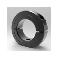 Split Clamp-Type Shaft Mounting Collars, Steel 1-1/2 in Bore
