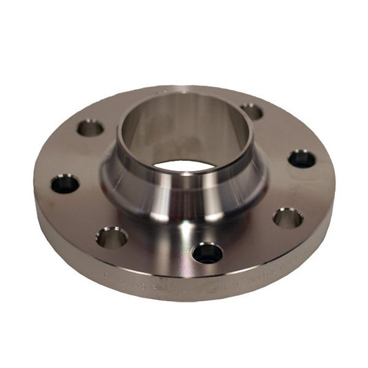 Stainless Steel ANSI 150 Raised Face Weld Neck Flanges - Image 1
