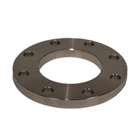 DIN PN10 Steel Flat Faced Slip-On Flanges