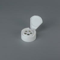 FlapMate® Hinged Closure Cap 0.3 Inch Orifice