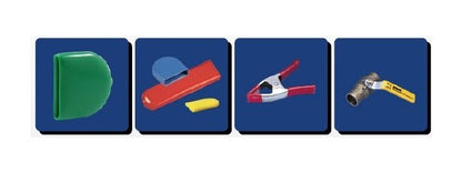 Vinyl Flat Cap and Grip Kit - Image 3