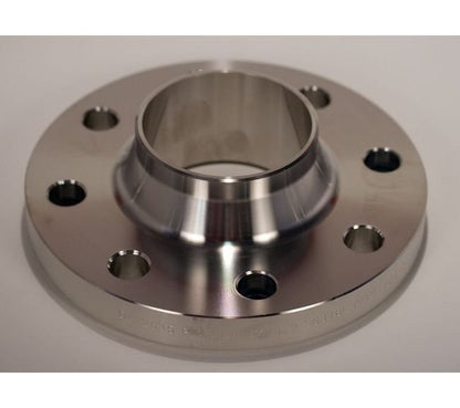 Stainless Steel ANSI 150 Raised Face Weld Neck Flanges - 1-1/2" - Image 3