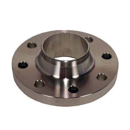 DIN PN40 Raised Face Weld Neck Flanges in Stainless Steel - Image 1