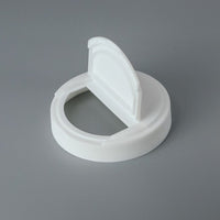 Flapper® 89mm Hinged Closure Cap for Dry Food - Full Pour