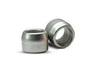 Ornit 1/4 Inch Aluminum Flanged Collar
