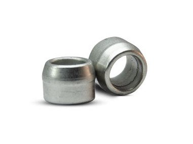 Ornit 1/4 Inch Aluminum Flanged Collar - Image 1