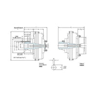 HSD Mesur-Fil Fluid Coupling