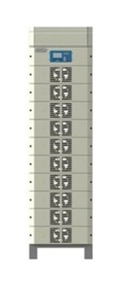 FlexKraft Air-Cooled Rectifiers - Industrial Power Solution - Image 1