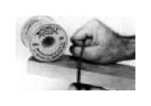 Ultrafine Crocus Cord - 25 Yards Spool - Image 1