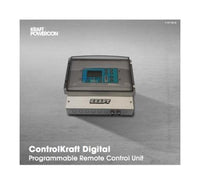 KraftPowercon ControlKraft Digital Programmable Remote Control Unit