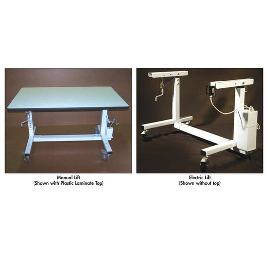 ErgoFlex Adjustable Height Ergonomic Workstation - Image 1