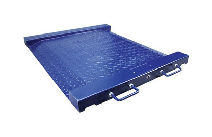 ADAM PTM Drum and Wheelchair Scale with AE403 Indicator - Image 2