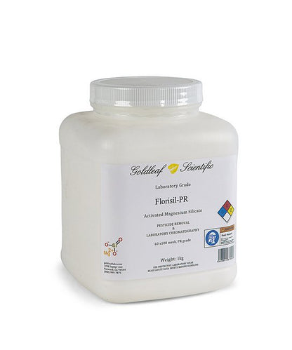 20 Kilogram (kg) Weight Florisil-PR Activated Adsorbent Powder - Image 1
